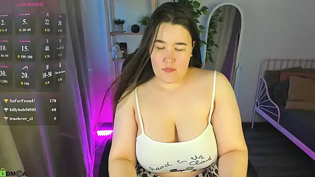 public voyeur webcam Miss Triss