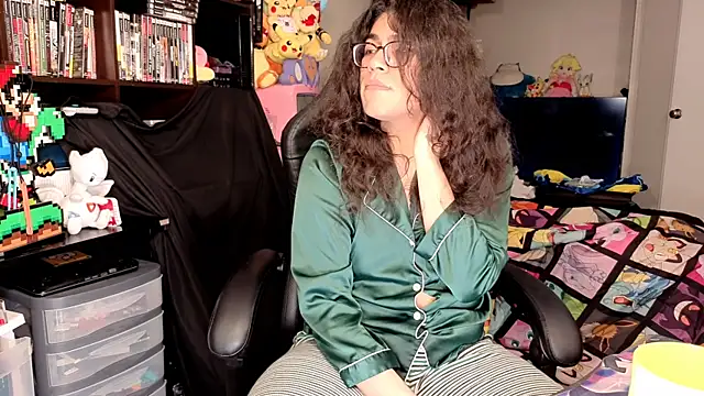 random chat ShinyCherub