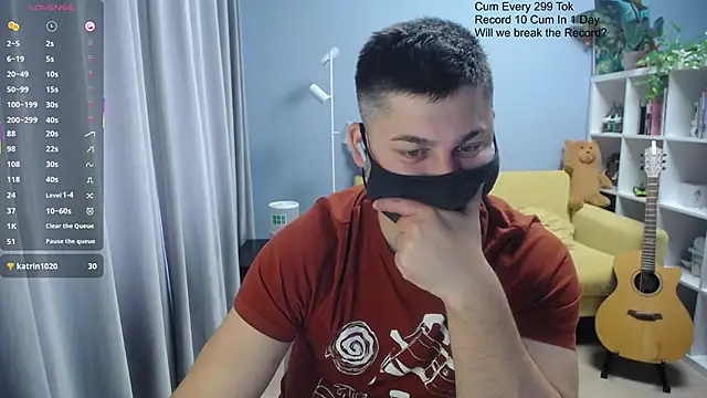 Tomguys live sex cam