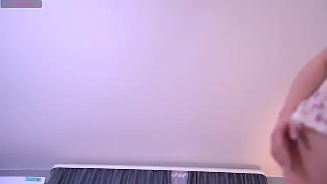 bellacle (F teen) - Boobies closer tease play with my top