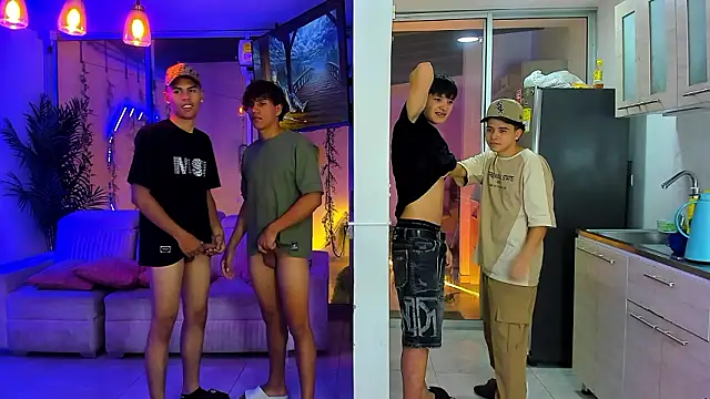 Houseofwarrios live sex cam