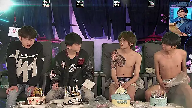 xiaohuangren01 live sex cam