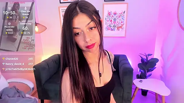 melissa_koster (F young) - 😈 Fingering Pussy