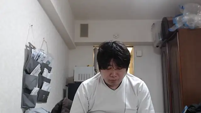 raterate555 (Ask my age) - 配信環境整える