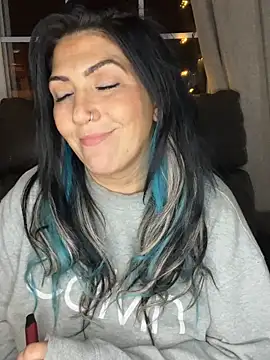 LittleMissEeve's live cam