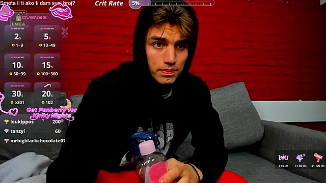 kyle_baker (M young) - Buzz My Ass Untill I Cum :)