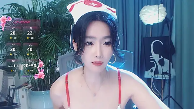 feifei-love webcam