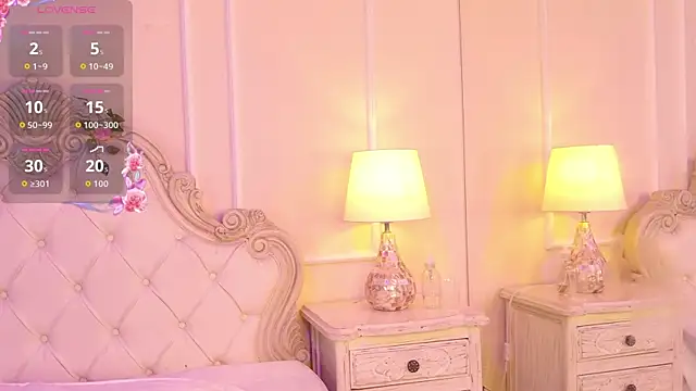 samanthapierce (F teen) - 🌺 Rub my pink pussy with Domi