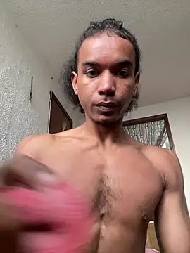 sexyquerubin (M twink) - Fuck dick 40 cm in ass