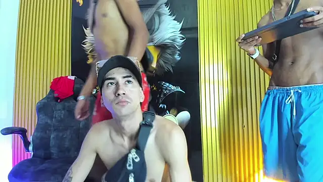 Gang_Members_xxx webcam