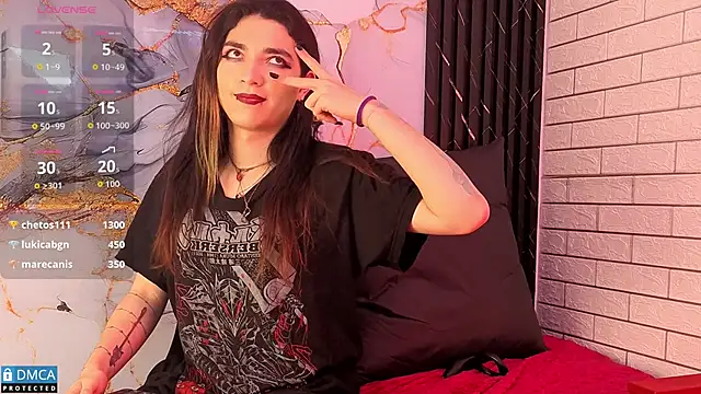 MaeveKuro live sex cam