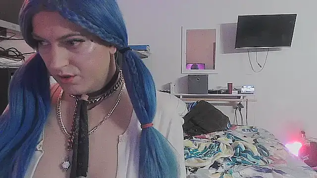 sissytrapdolly24 live sex cam