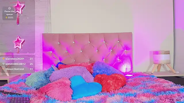 Zamara_Kleii live sex cam