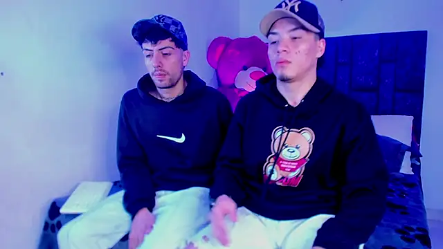 alex_and_christhoper (Ask my age) - CUM X2 + SEX BOYS