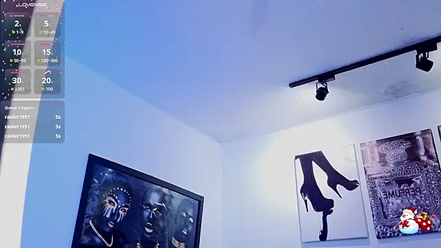 angel-dragun (T teen) - cum show