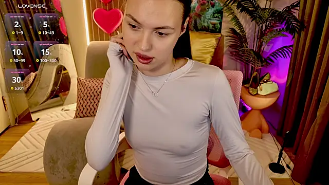 maxincarroll (F young) - suck your finger