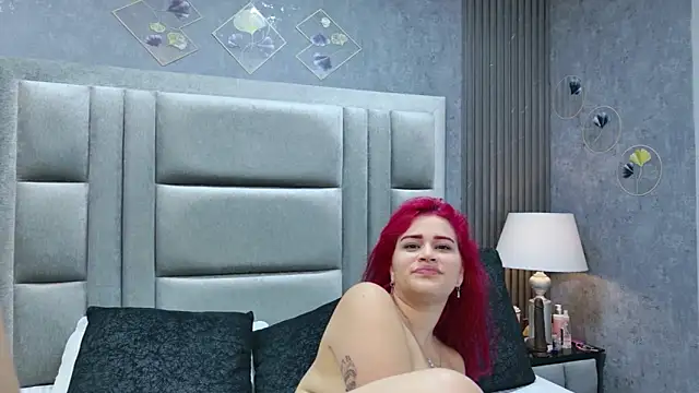 CherryTayloor webcam