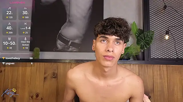 andrewortix (M twink) - Cum