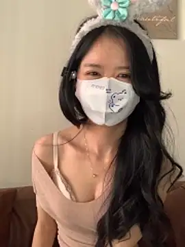 shousushi (F young) - 穿内衣直播一分钟