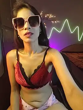 Ivy_the_goddess webcam