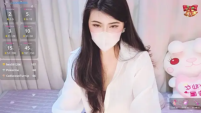 1-emma-1 (F milf) - 💖完成目标国王控制小粉5分钟💖💖