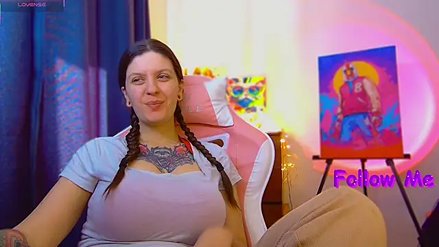 Ann_mikela live sex cam