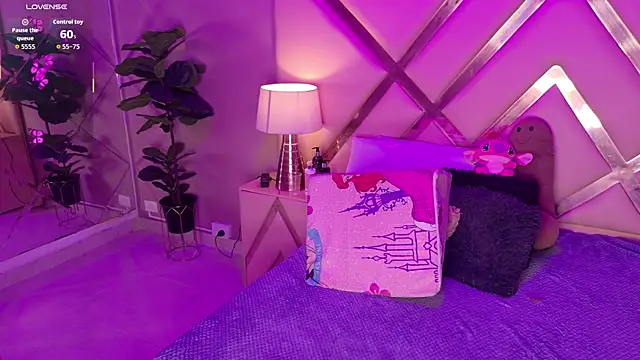 malaikabrown (F young) - Domi, HUGE orgasm