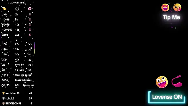 sashavellor (T teen) - my show cum