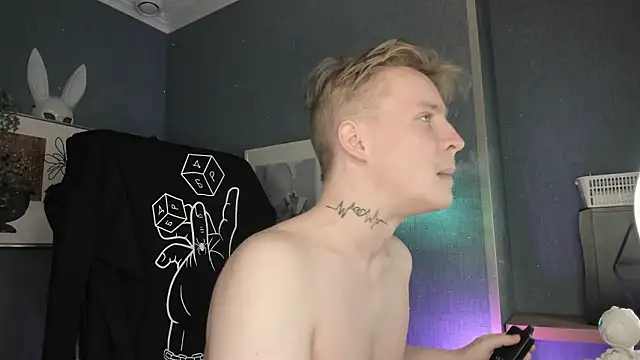 alexxsweet (M young) - cum show