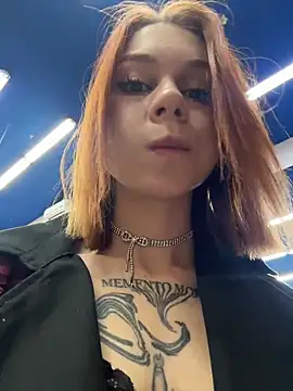 RosieSecret's live cam