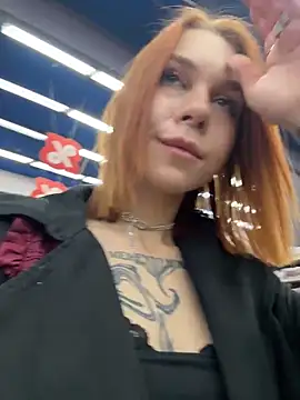 RosieSecret live sex cam