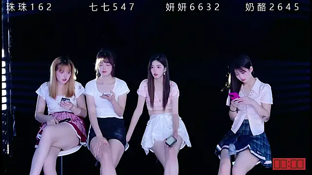 Yonzon-001 live sex cam