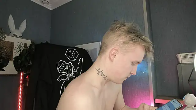 alexxsweet (M young) - cum show
