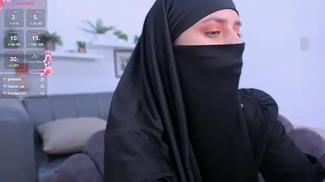 salma_arabicc webcam