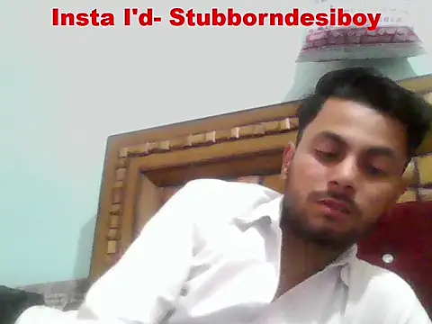 Stubborndesiboy live sex cam