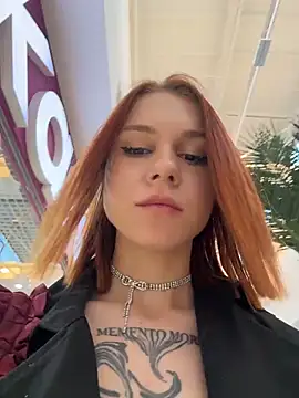 RosieSecret's live cam