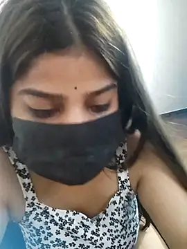 Webcam Model (Shona_babu-)  is live.Free join now!