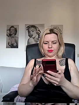 Ladykaos live cam profile