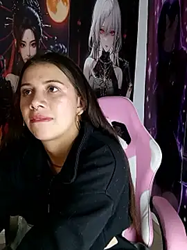 Webcam Model (CharlotteSex_)  is live.Free join now!