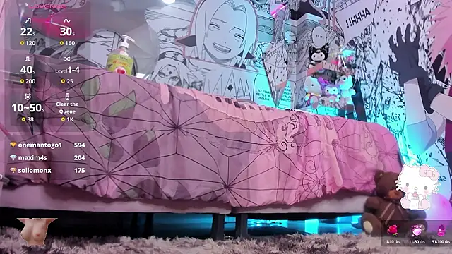 megan_cute4u - Megan_cute4u's free webcam