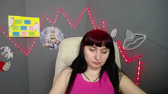 ninaflawlees - NinaFlawlees's free webcam