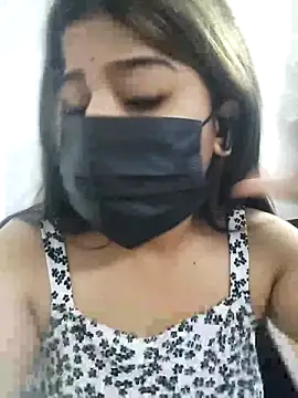 Webcam Model (Shona_babu-)  is live.Free join now!