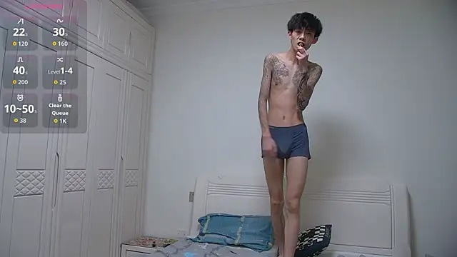 paofu-001's live cam