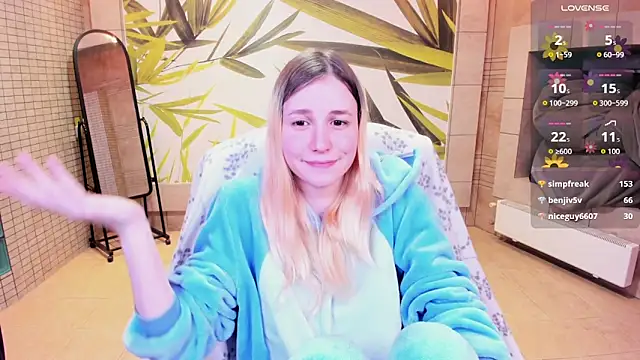 fleximona - Fleximona's free webcam