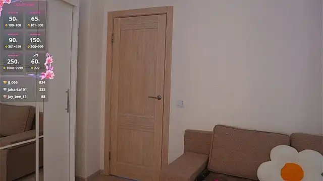 cuteferet - CuteFeret's free webcam