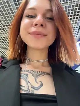 RosieSecret's live cam