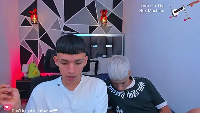 juan_nd_steven (Ask my age) - Fuck Juan's sexy ass x8 min