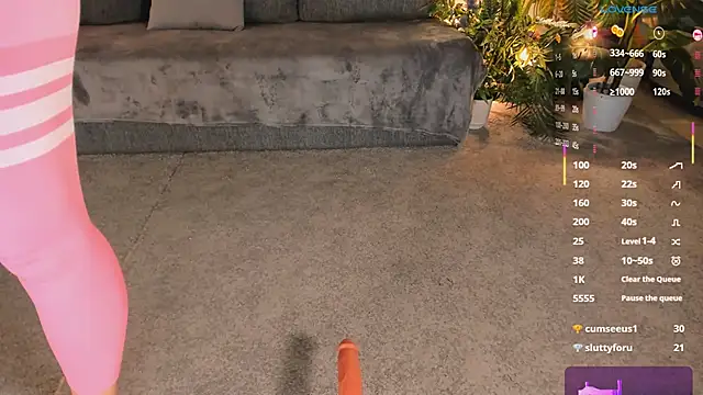 liludallass - LiluDallass's free webcam