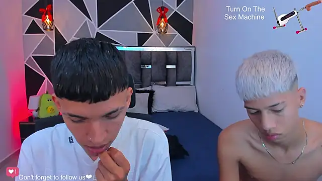 Juan_Nd_Steven webcam