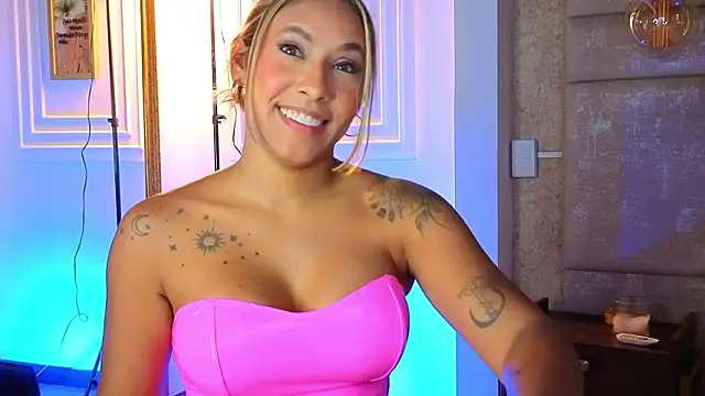 alessialondon - AlessiaLondon's free webcam